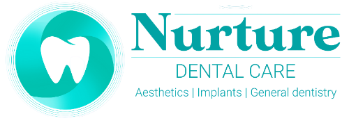 Nurture Dental Clinic Logo